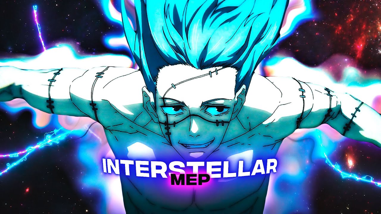 Interstellar.🌟 (project file) - YouTube
