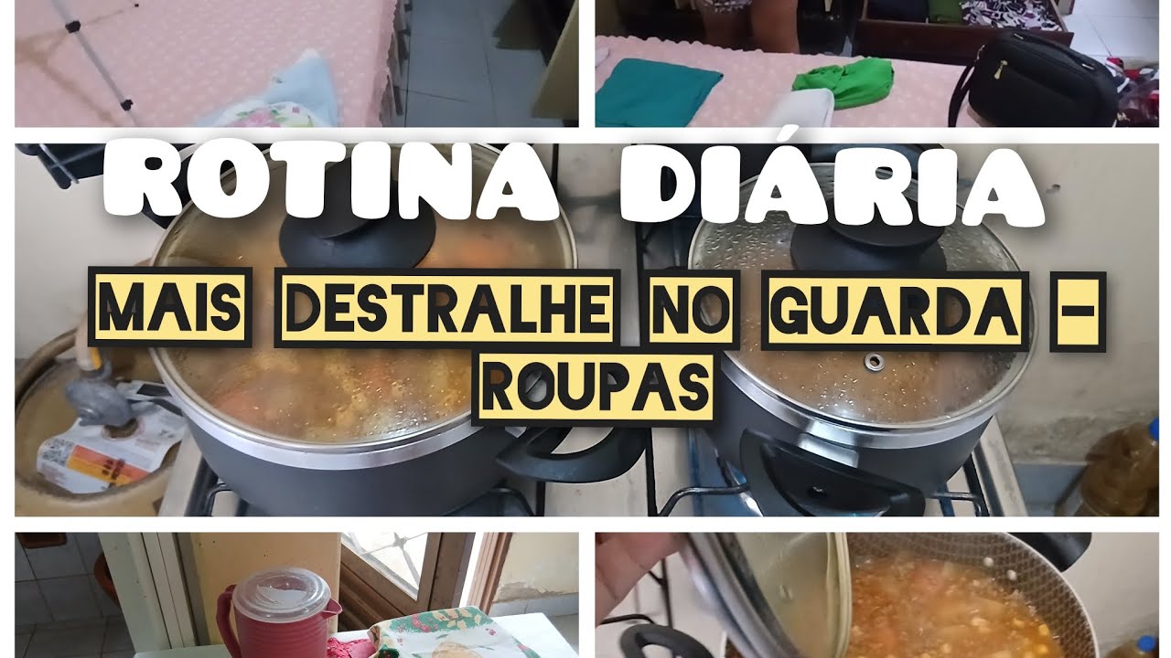 Um pouco do meu dia Dia curto pra muitas cosias