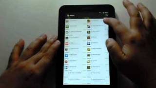 Mjölnir Mod - Galaxy Tab 7 screenshot 2