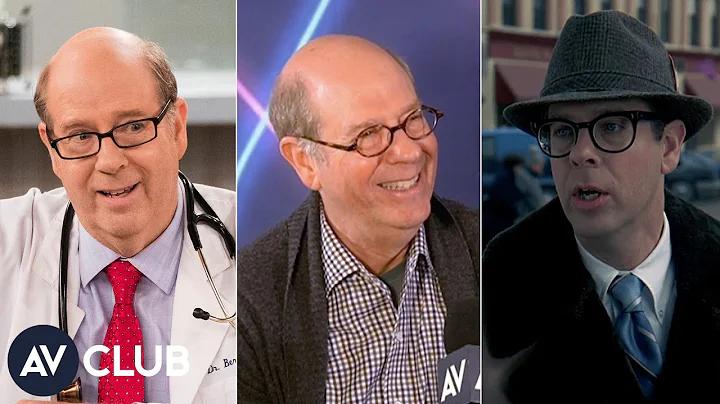 Stephen Tobolowsky on One Day At A Time's return, ...