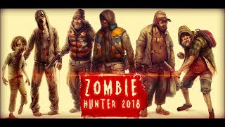 Zombie Hunter 2018: Zombie Shooter 3D Game Play | Apex Logics screenshot 4