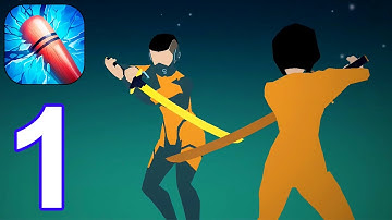 A Way To Smash - Gameplay Part 1 Tutorial Levels 1-16 (Android, iOS) #1