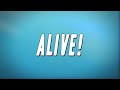 Bakar Alive Lyrics 