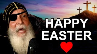 An Easter Greeting From Bishop Mar Mari Emmanuel