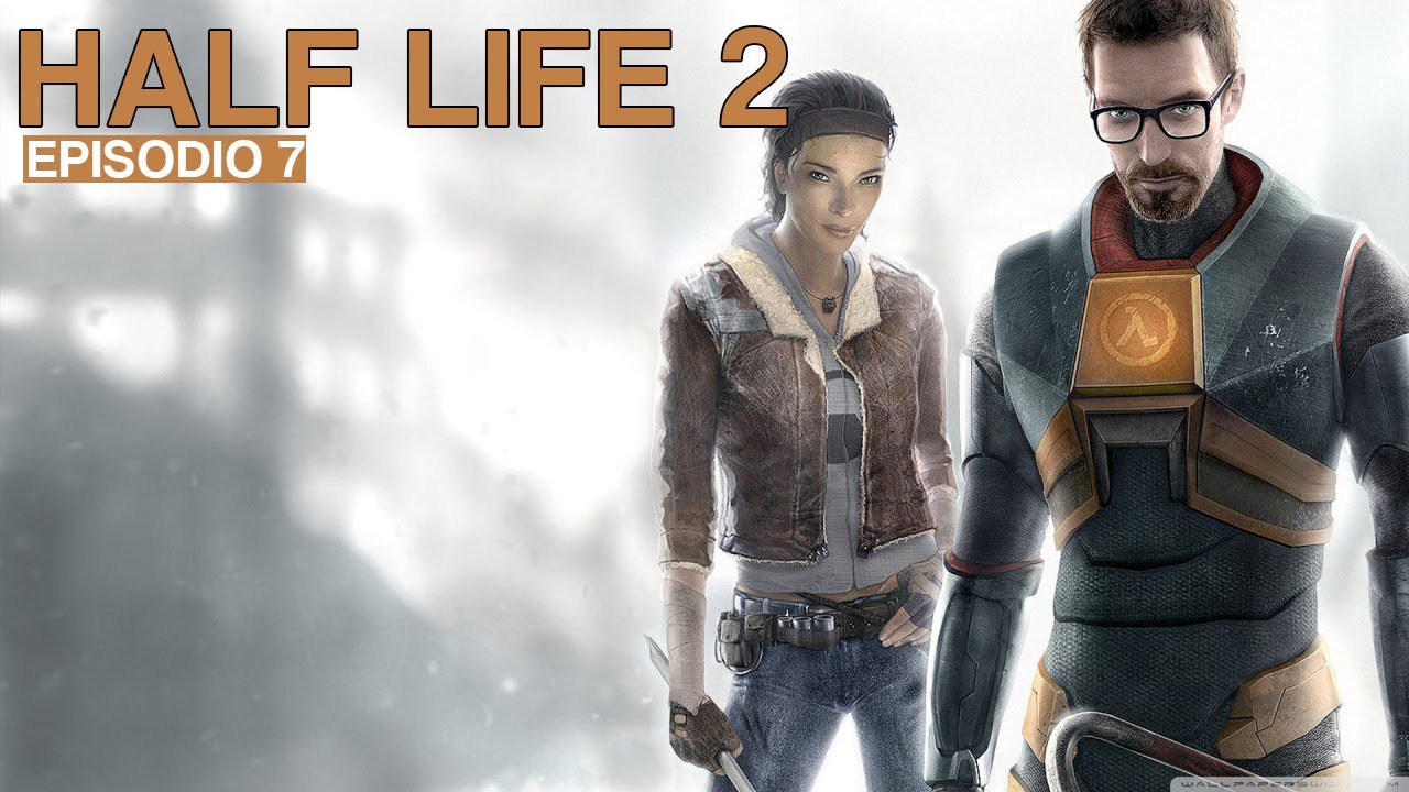 HALF-LIFE 2 - Episodio 7 - El coche