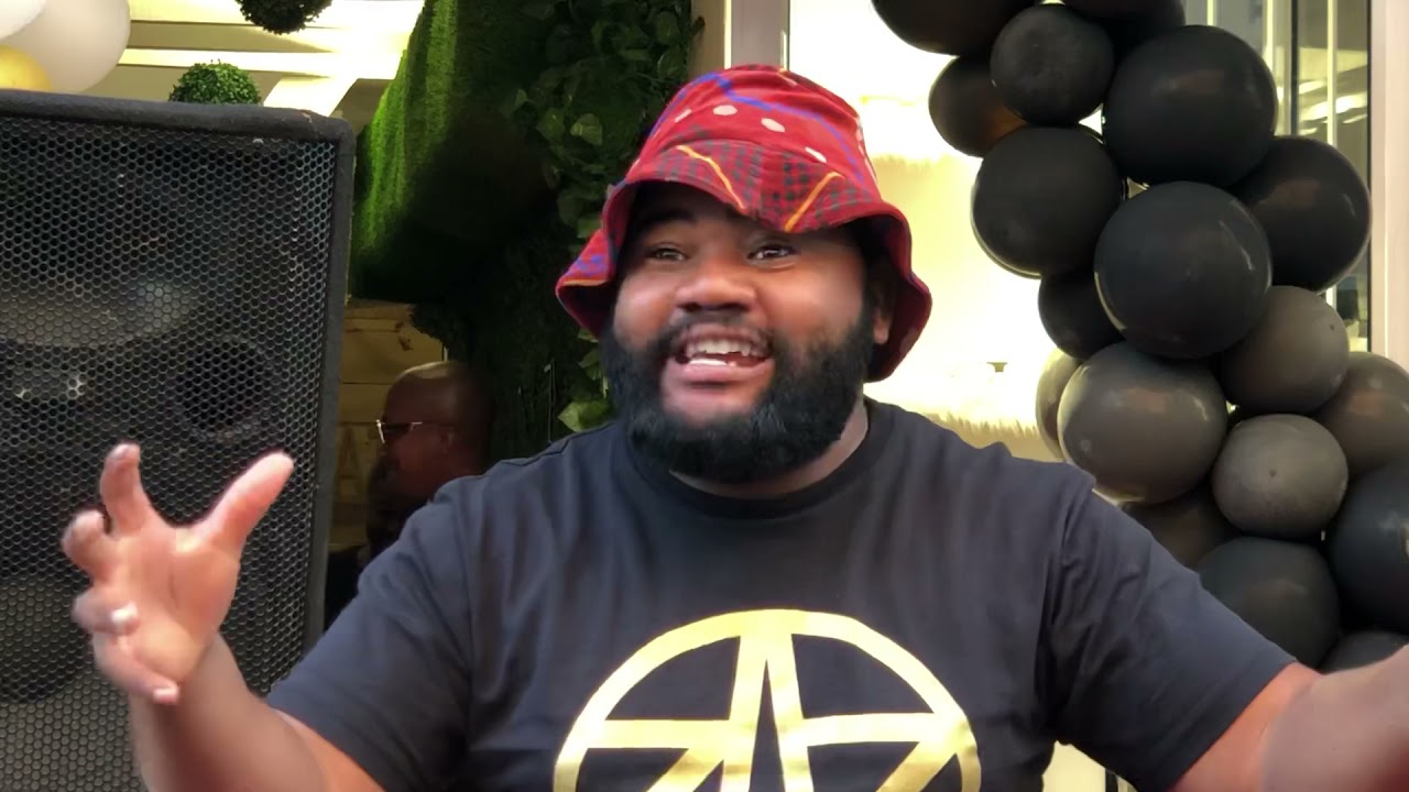 STAR CHILD SAIZAZA Eyewear STORE OPENINGHEARTWARMING SPEECH FROM