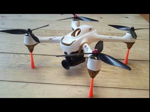 hubsan 501
