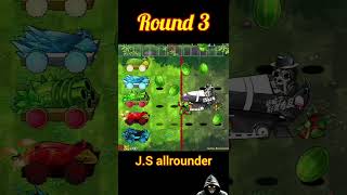 FUSION COB CANNONS vs MICHAEL ZOMBONI #pvz #fusion #pvzfusion #shorts #mobilegame #viral