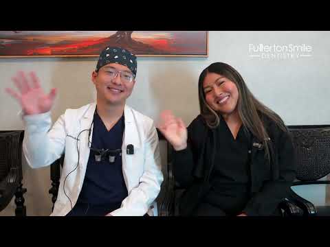 Dental services at Fullerton Smile Dentistry