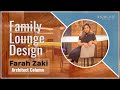 The modern cave  family lounge design by farah zaki  imran hasan  showcasemagazinebd