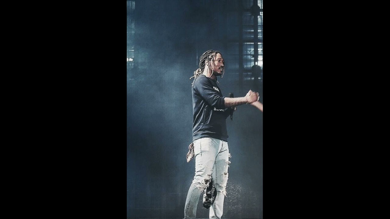 Cover FREE FUTURE TYPE BEAT ''TOO LATE'' [prod: 808 Vibes]