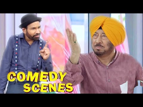 Best Comedy Scenes