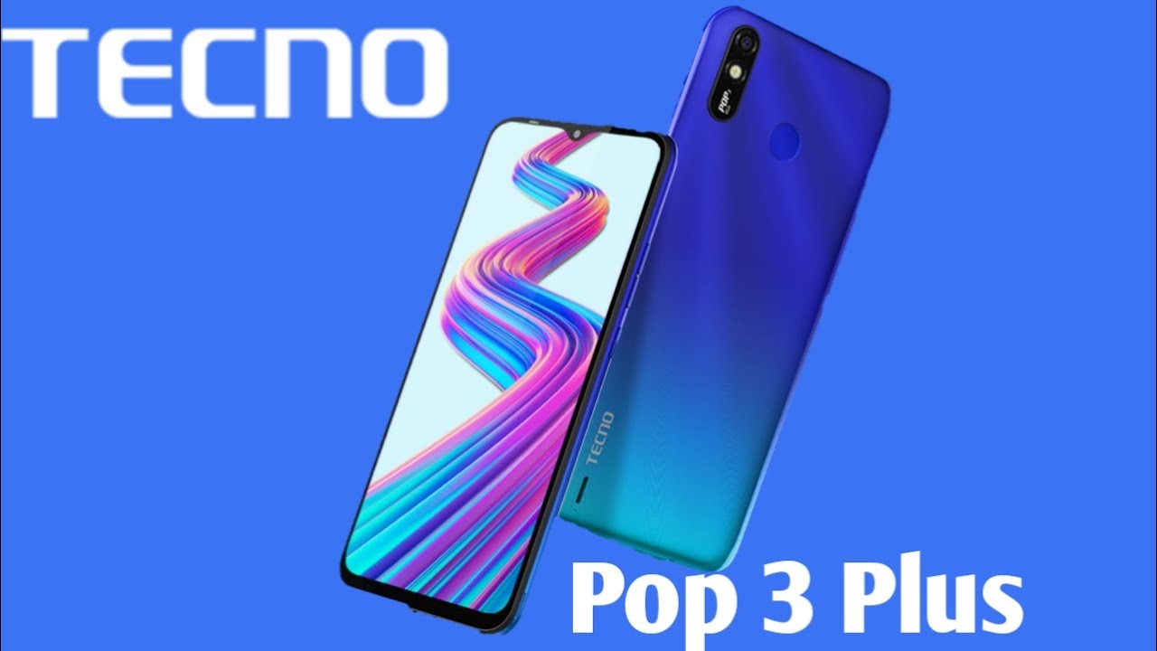 Tecno Pop 3 Plus Launched Specs Price Youtube