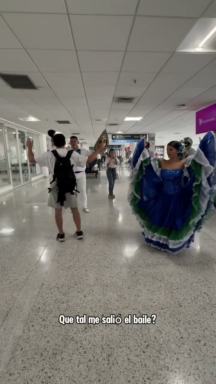 La mejor recibida jaja