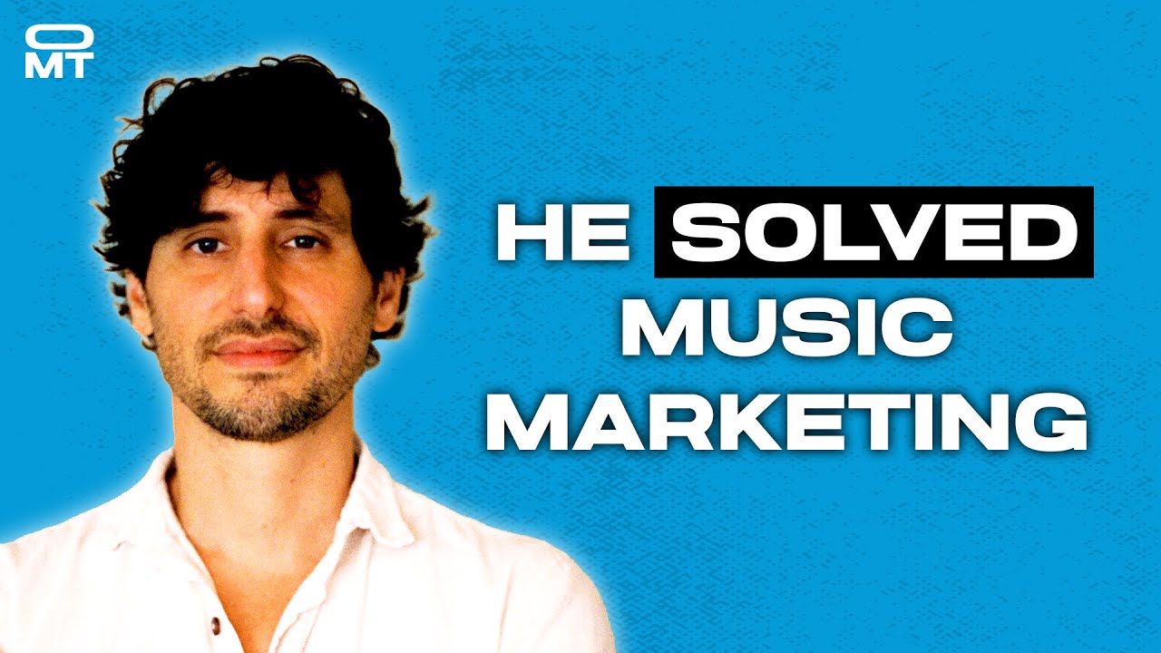Music Marketing Doesn't Have to Suck ft. Magic Nothing 