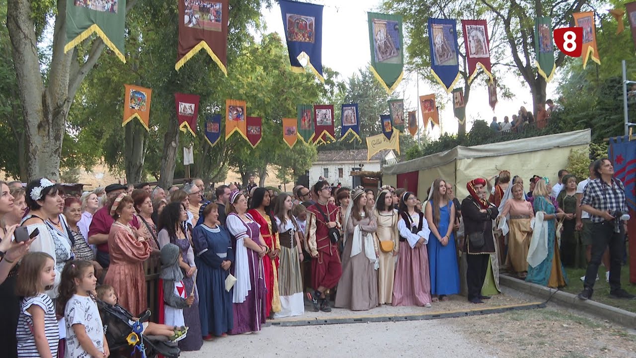 Feria Mudéjar de Cuéllar 2025