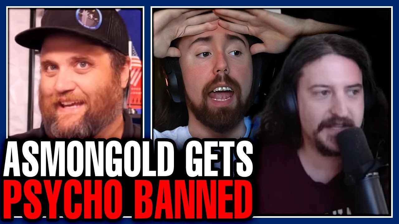 Asmongold Gets WOKE Psycho BANNED With A Single Tweet! Twitch Has A MAJOR Problem With Hasan Clones