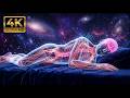 432Hz Alpha Waves - FALL INTO SLEEP INSTANTLY, Deep Sleep Healing & Emotional Balance