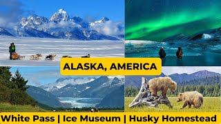 alaska 2022 : 10 Best Places to Visit in Alaska l Travel Video