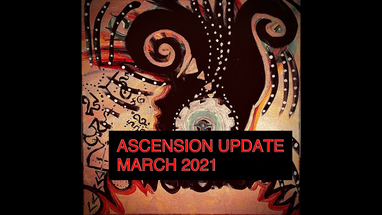 ASCENSION ENERGY UPDATE *HEAR THE CALL** MARCH 2021