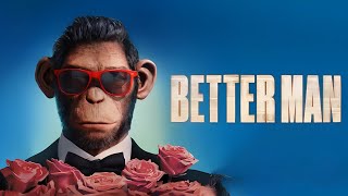 Better Man 2024 Movie Review  Robbie Williams  Jonno Davies  Steve Pemberton  Review And Facts