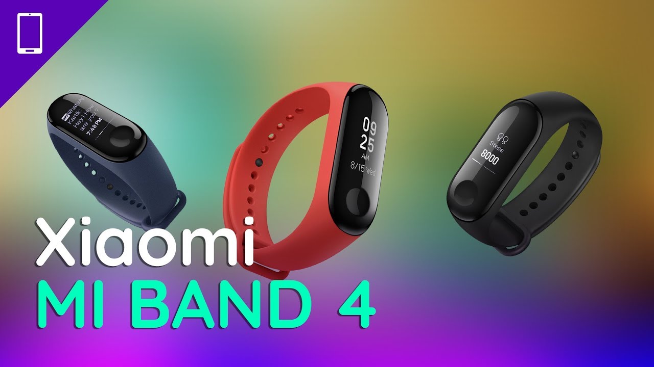 Resultado de imagem para smartwatch mi band 4