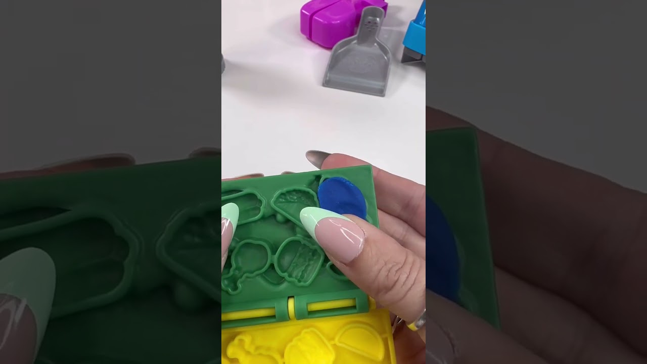 Zoom Zoom Play-Doh set! You can find this on Amazon! 