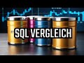 MySQL vs. PostgreSQL vs. SQLite: Der überraschende Gewinner im Performance-Test