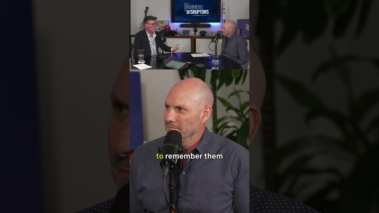 from Dreamers to Disruptors (a Medidata Podcast) | Ep. 2 Trailer 2