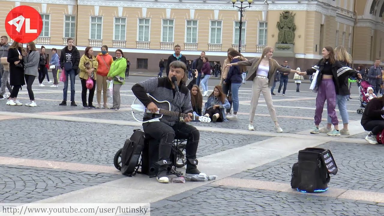 Николай МУЗАЛЁВ - "Город золотой" (Cover Борис Гребенщиков) Аквариум ...