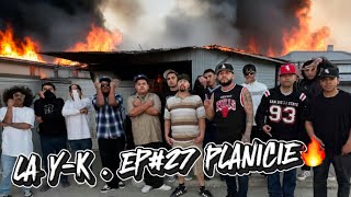 BARRIO PMD,PLANICIE CON TRAMPOSOS 🔥 EP#27 LA Y-K🔥