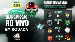 10º RODADA SABADO:  TOA X REN, BRA X RIO, REN X ECO, SOMA X REYLUX