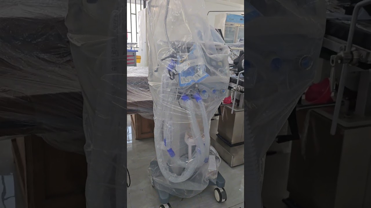 ICU Ventilator