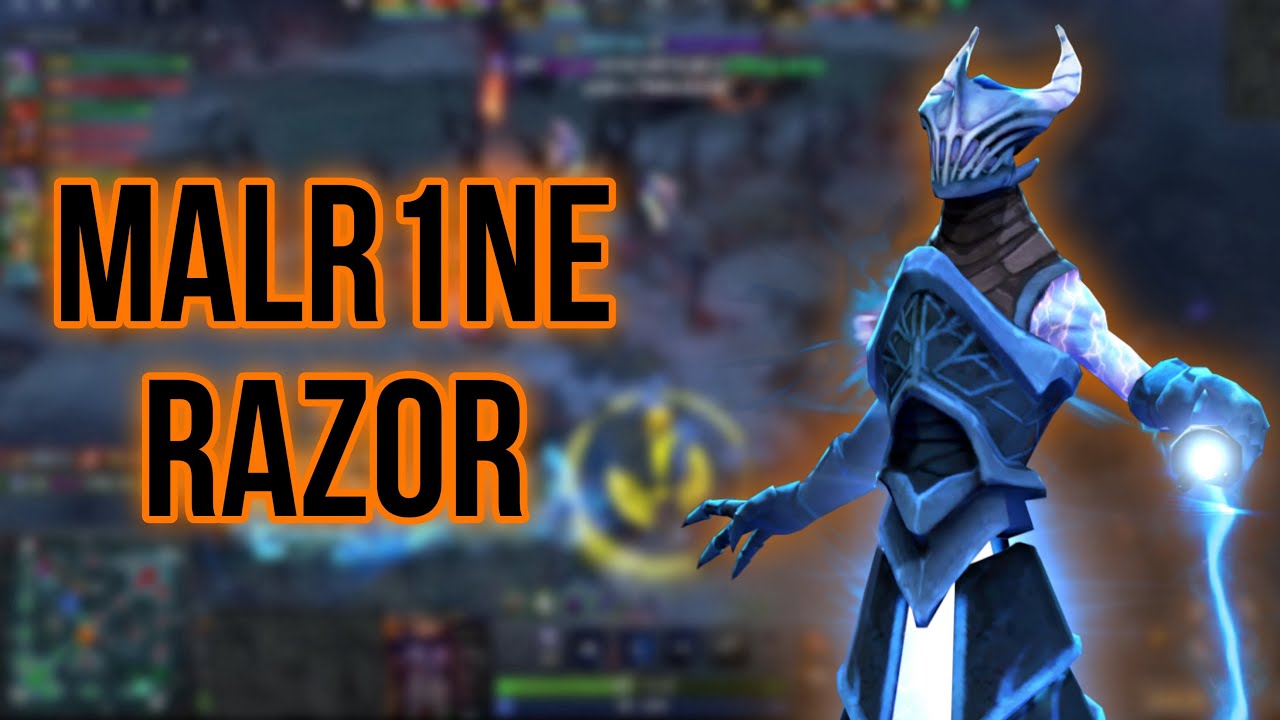 MALRINE RAZOR DESTROYING QUINN TEMPLAR ASSASIN
