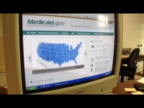New StudyMedicaid Expansion Under Obamacare Increasing E RVisits