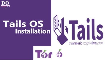 Tails OS Installation 2020 - Access The Deep Web/Dark Net