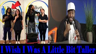 Corey Holcomb: Men Have Lost Their Ability To Walk From Height Surgery. Details