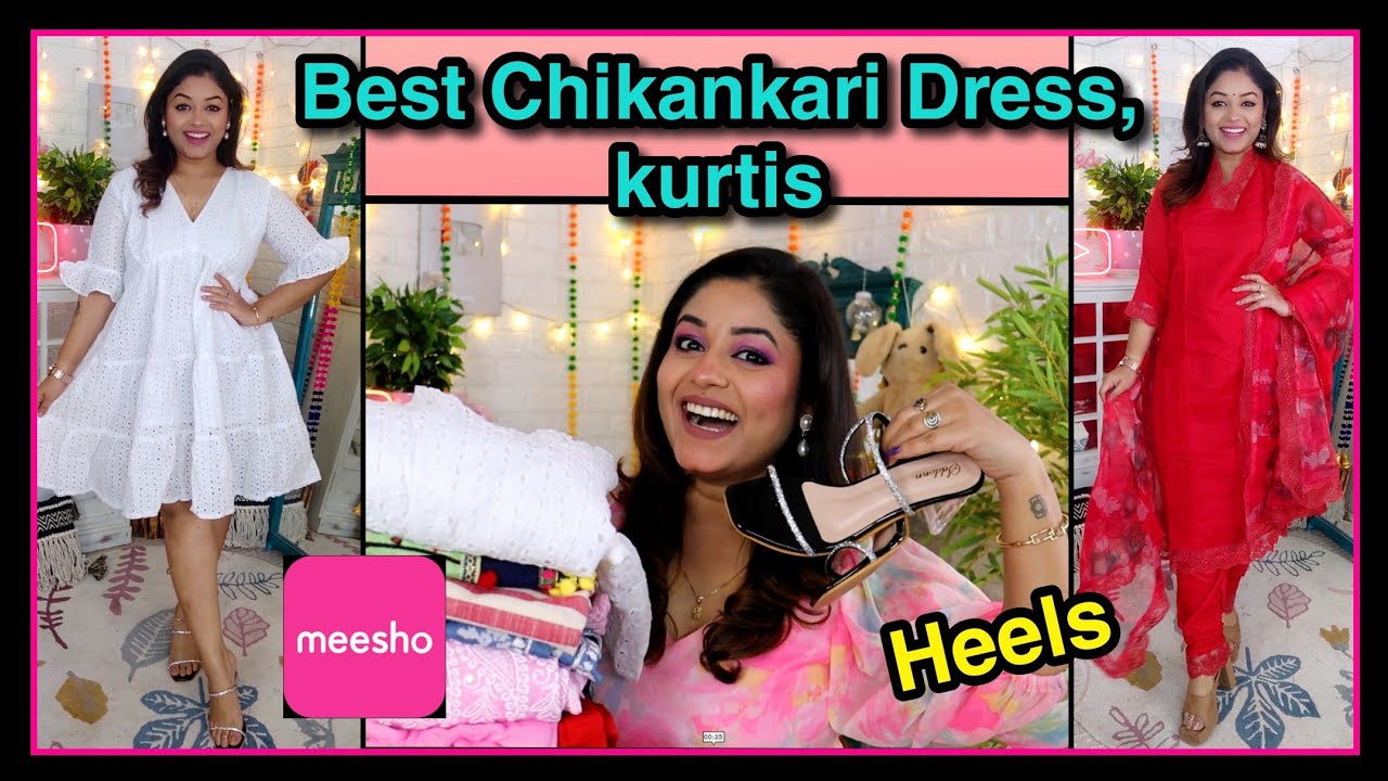 Kurti – From Lashes To Heels