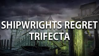 ESO Shipwrights Regret Trifecta (Bosses) | Sorc Tank | U45
I accidentially pulled the 2nd add on last boss x_x
Tank: Nazaray, Sax, WM
Healer: Archdruid, SPC, PA, Cryptcanon
DDs: Slime, Ansuul, Runecarver, Velothi
For U46
Tank: Lucent instead of Sax
DDs: Deadly instead of Runecarver
Music:
Snoop Dogg - Riders on the Storm (feat. The Doors) (https://www.youtube.com/watch?v=ubWL8VAPoYw&list=RDubWL8VAPoYw&start_radio=1)
#eso, #elderscrollsonline ESO Shipwrights Regret Trifecta (Bosses) | Sorc Tank | U45