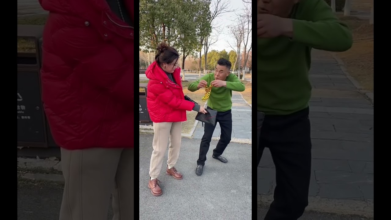 Find the wrong person 