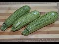 عندك القرعة او الكورجات اكتشفي هذه الطريقة الرائعة مع قناة لك /Courgettes farcies