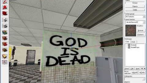 Left 4 Dead: Overlays vs Decals