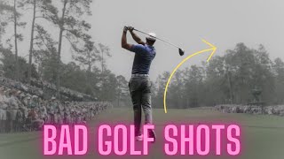 Worst Golf Moments Of All Time