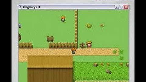 My Project (RPG Game)