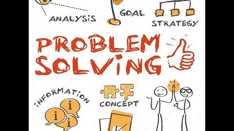 DT  Activity | Problem Solving Concepts | Design Thinking | SNS Institutions