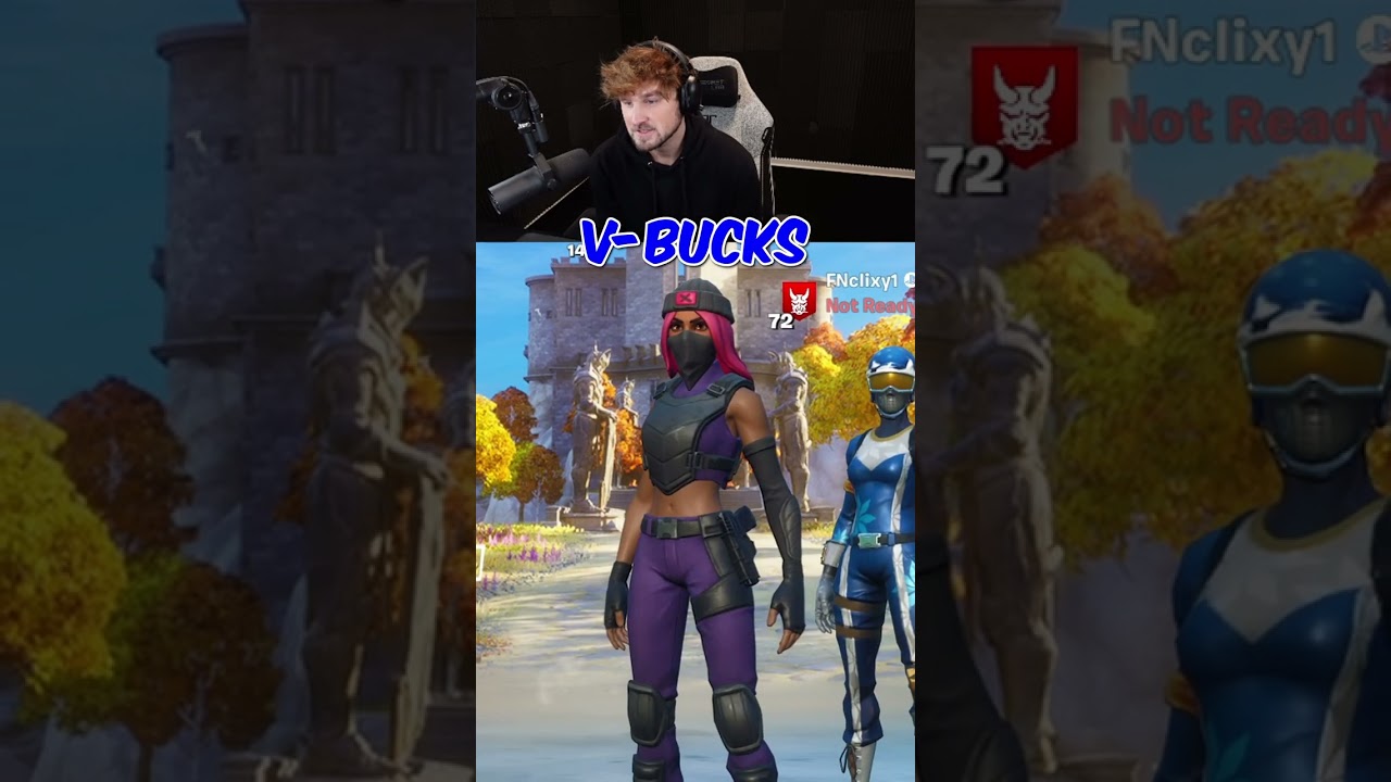 $1000 or 1000 V-Bucks...