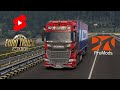 EURO TRUCK SIMULATOR 2: Platz da, hier kommt ein Gamer 😂😂 9:16