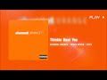 thinkin bout you - frank ocean // 528Hz, C5 conversion