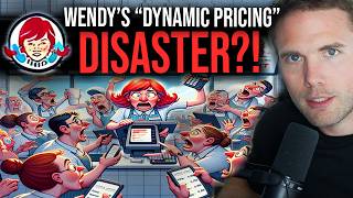 Wendy's Greedflation Exposed: A Social Media Hit