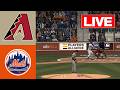 🔴LIVE 🔴New York Mets vs Arizona Diamondbacks/ 09/04/26/envivo /MLB THE SHOW 26